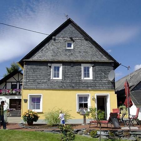 Ferienhaus Zur Altlayer Post Apartman Kültér fotó