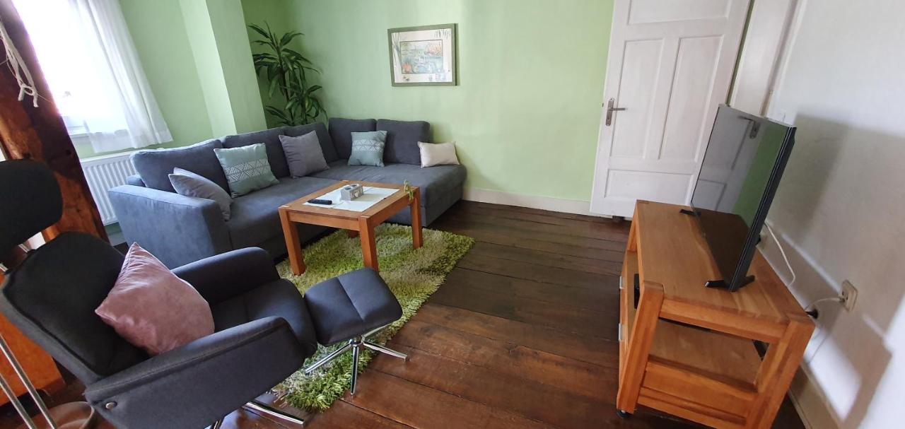 Ferienhaus Zur Altlayer Post Apartman Kültér fotó