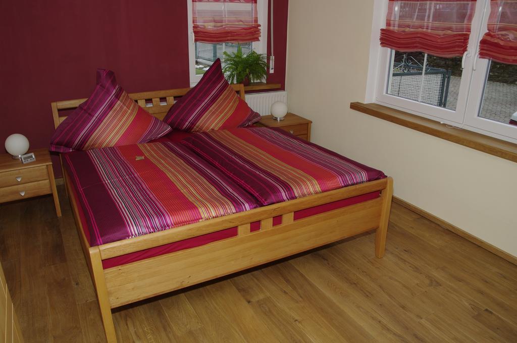 Ferienhaus Zur Altlayer Post Apartman Kültér fotó