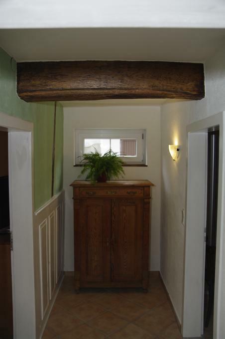 Ferienhaus Zur Altlayer Post Apartman Kültér fotó