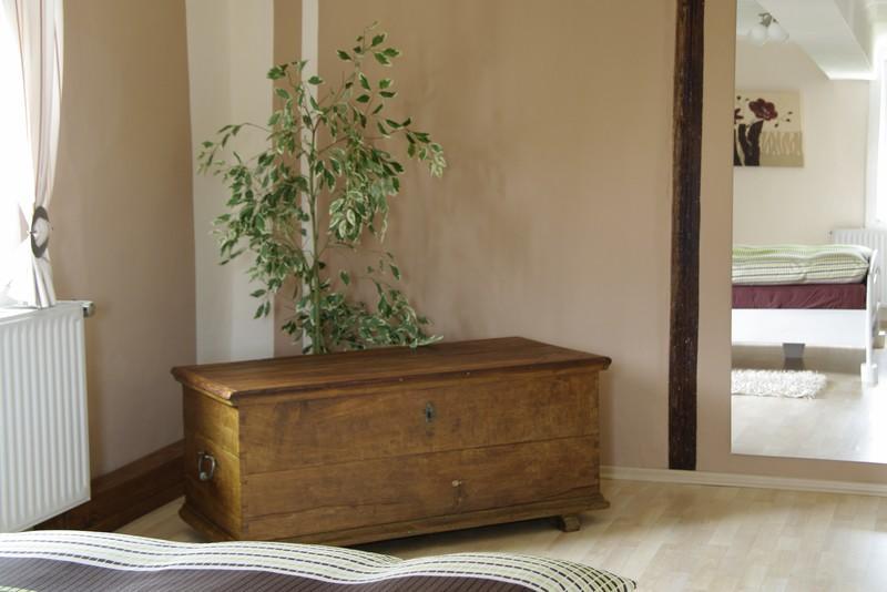 Ferienhaus Zur Altlayer Post Apartman Kültér fotó