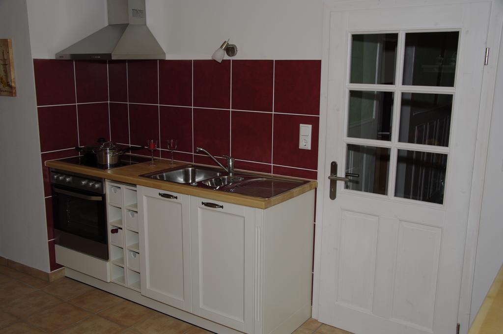 Ferienhaus Zur Altlayer Post Apartman Kültér fotó