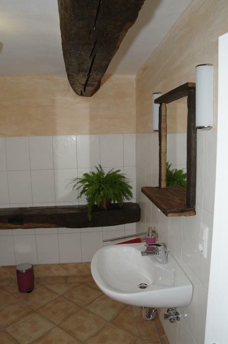 Ferienhaus Zur Altlayer Post Apartman Kültér fotó