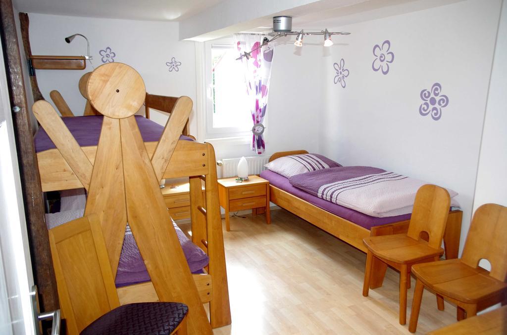 Ferienhaus Zur Altlayer Post Apartman Kültér fotó