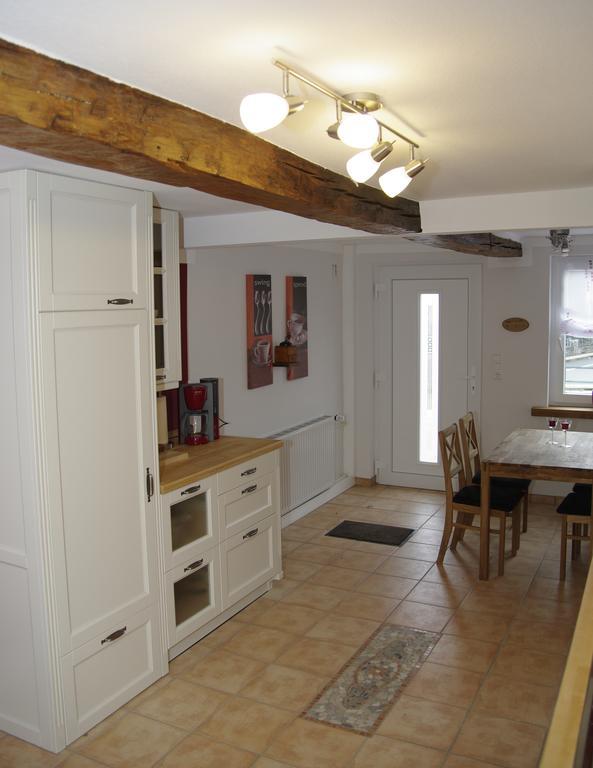 Ferienhaus Zur Altlayer Post Apartman Kültér fotó