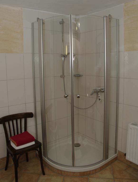 Ferienhaus Zur Altlayer Post Apartman Kültér fotó