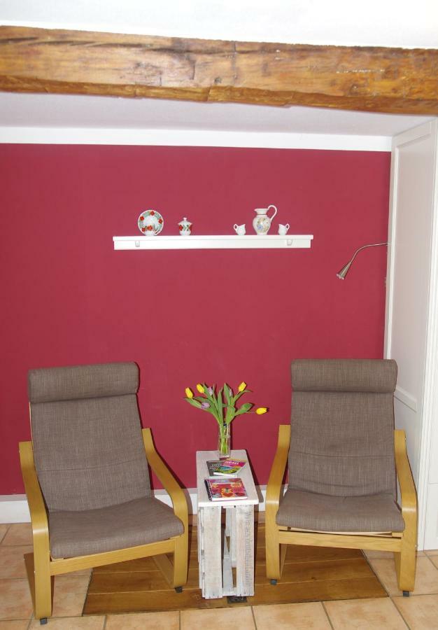 Ferienhaus Zur Altlayer Post Apartman Kültér fotó