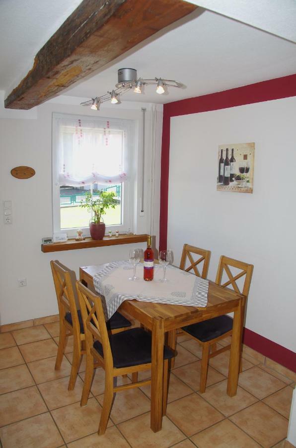 Ferienhaus Zur Altlayer Post Apartman Kültér fotó